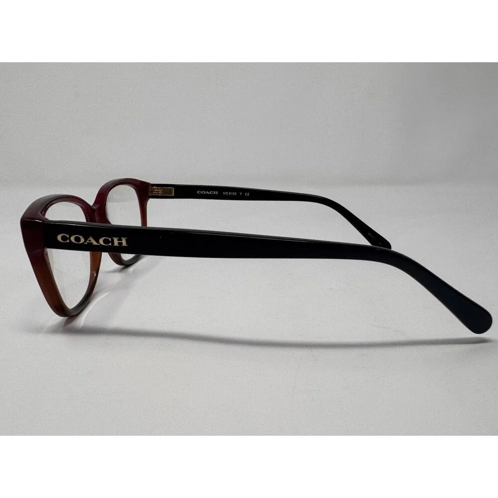 Coach eyeglass frames